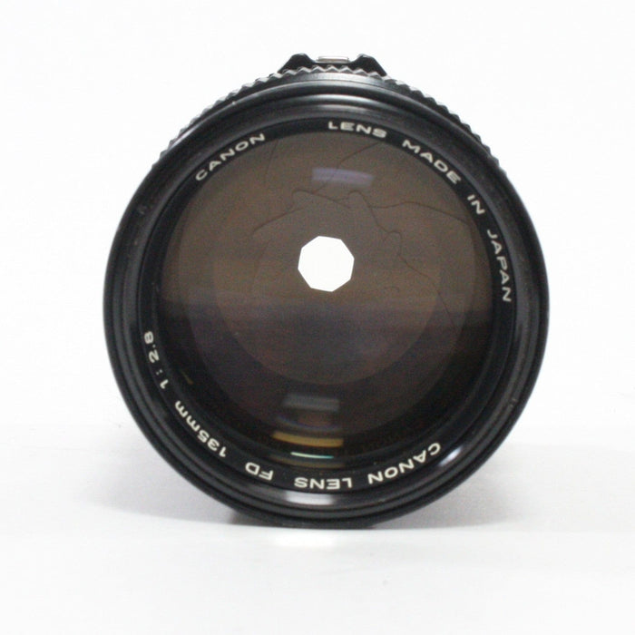 Canon 135mm f/2.8 FD for Canon FD Mount