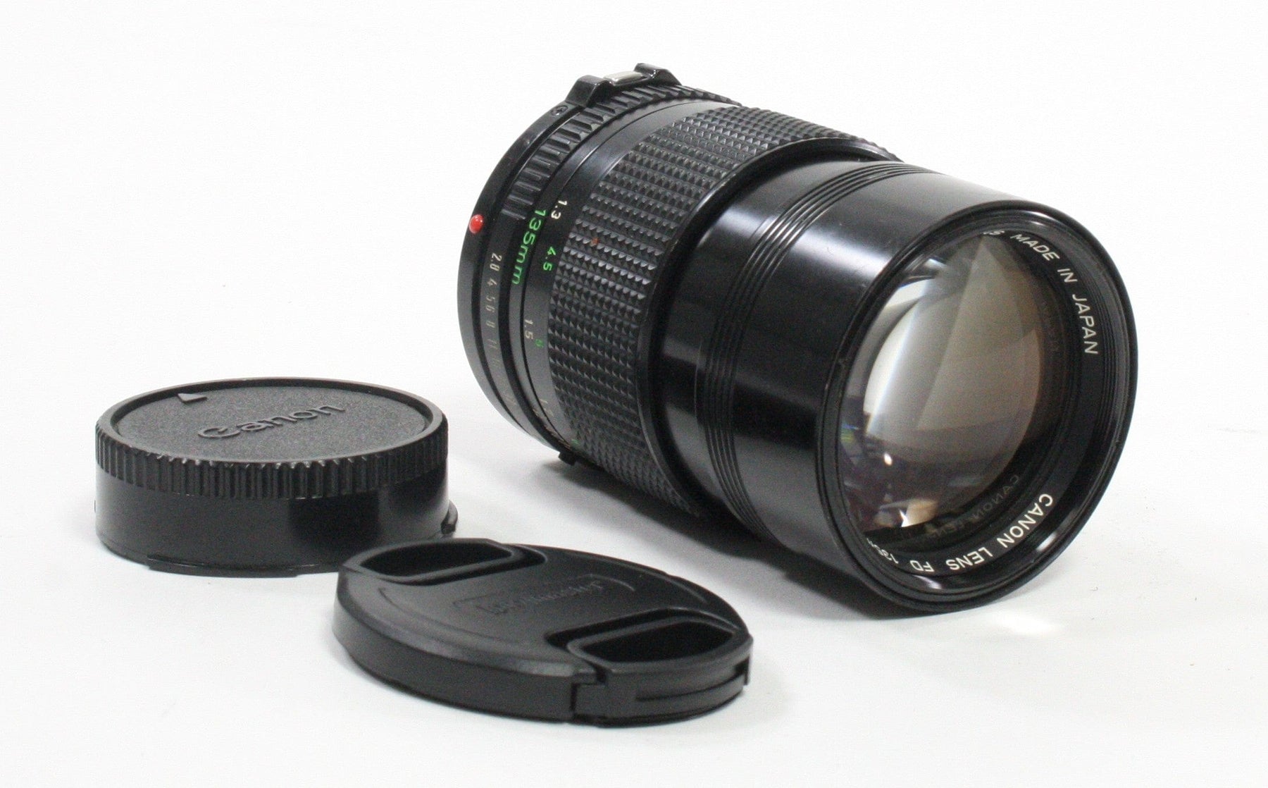 Canon 135mm f/2.8 FD for Canon FD Mount
