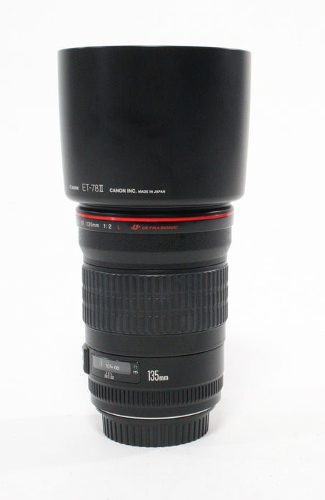 Canon 135mm f/2.8 L USM for Canon EF Mount