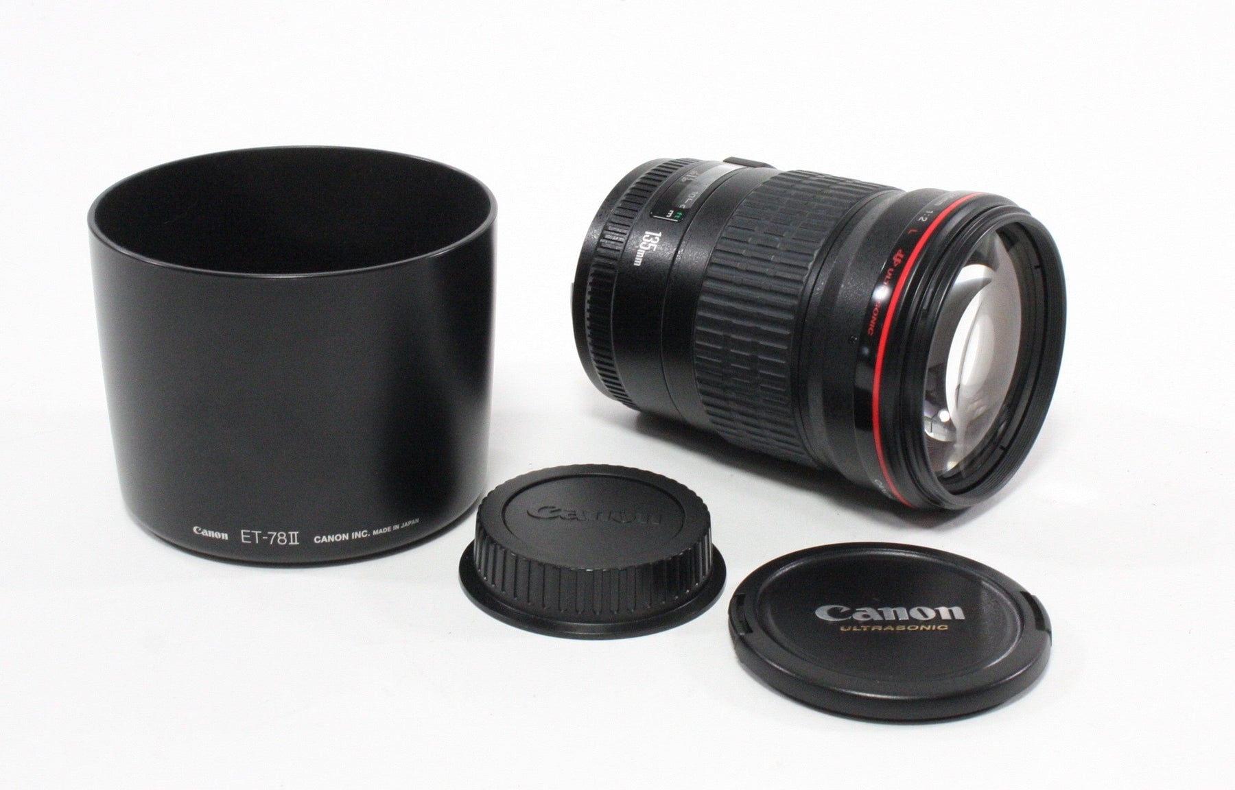 Canon 135mm f/2.8 L USM for Canon EF Mount