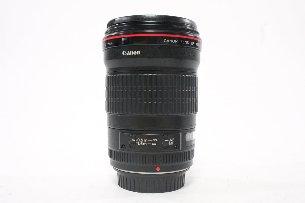 Canon 135mm f/2 L Ultrasonic Lens for Canon EF Mount