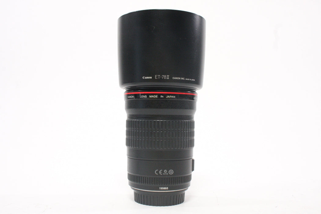 Canon 135mm f/2 L Ultrasonic Lens for Canon EF Mount