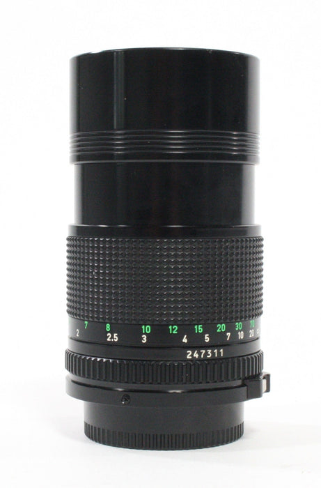 Canon 135mm f/3.5 for Canon FD Mount