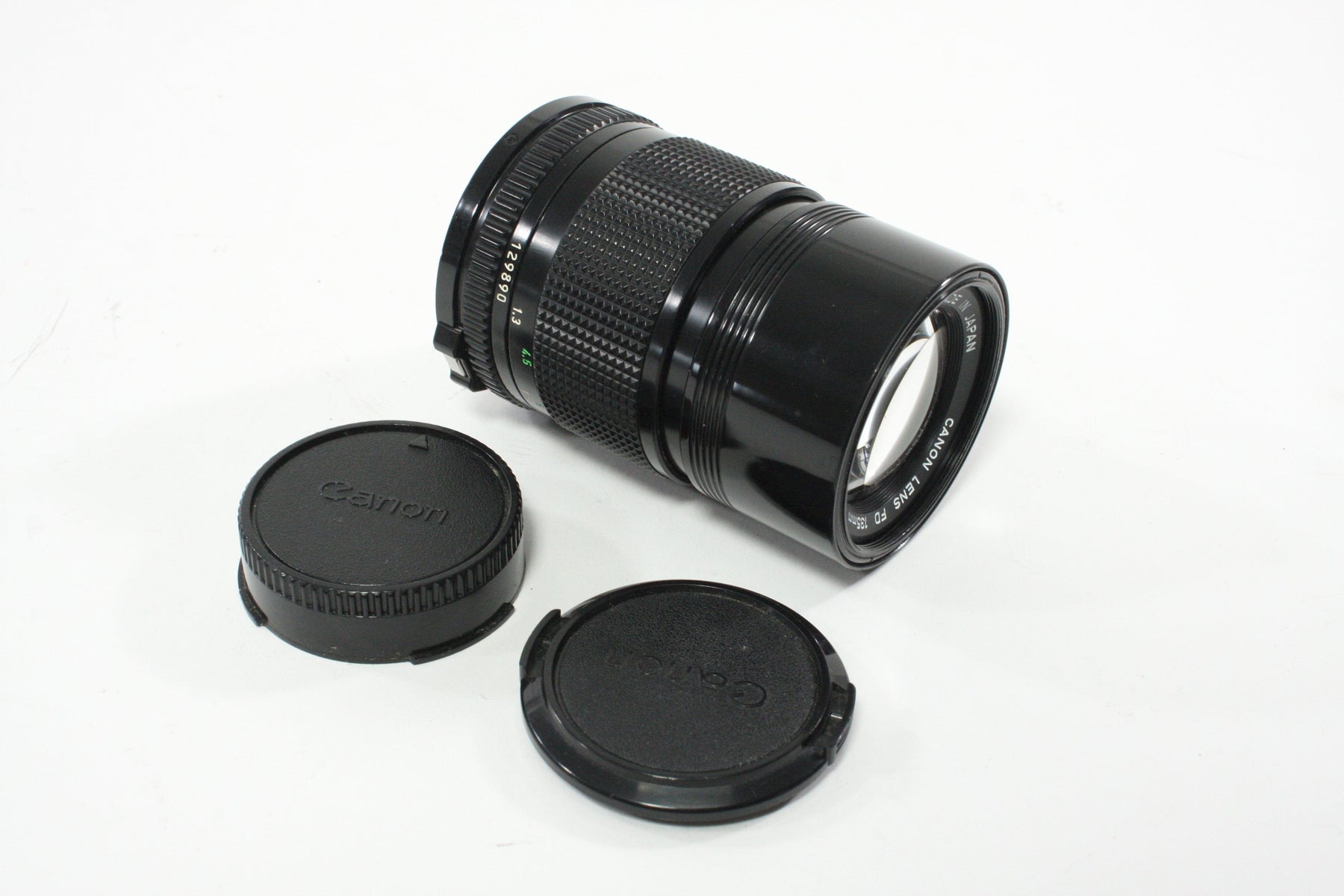Canon 135mm f/3.5 Lens for Canon FD Mount