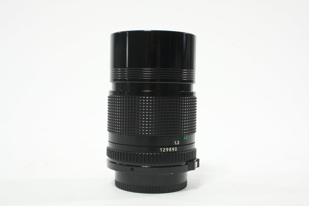 Canon 135mm f/3.5 Lens for Canon FD Mount