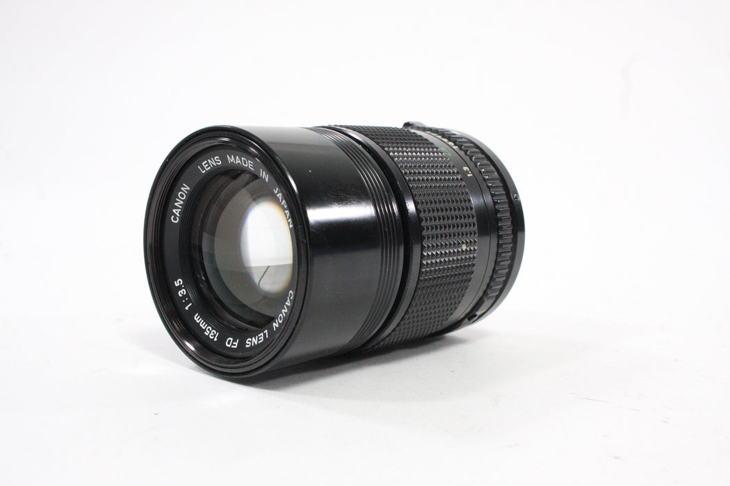 Canon 135mm f/3.5 Lens for Canon FD Mount