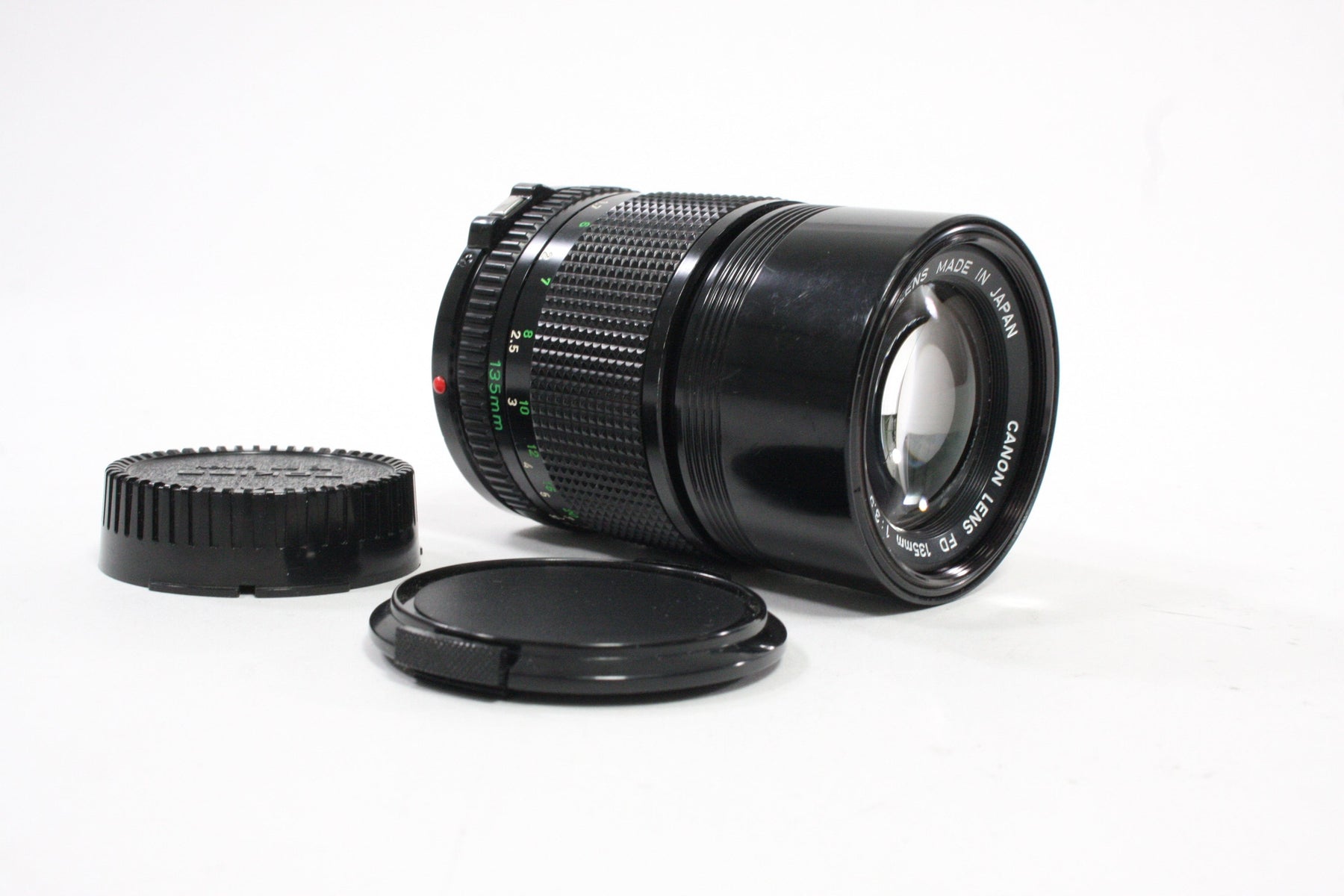 Canon 135mm f/3.5 Lens for Canon FD Mount