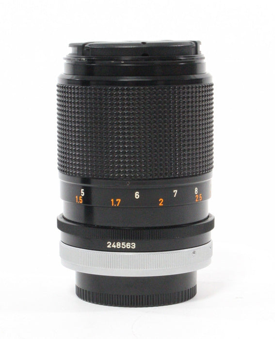 Canon 135mm f/3.5 S.C. Lens for Canon FD Mount
