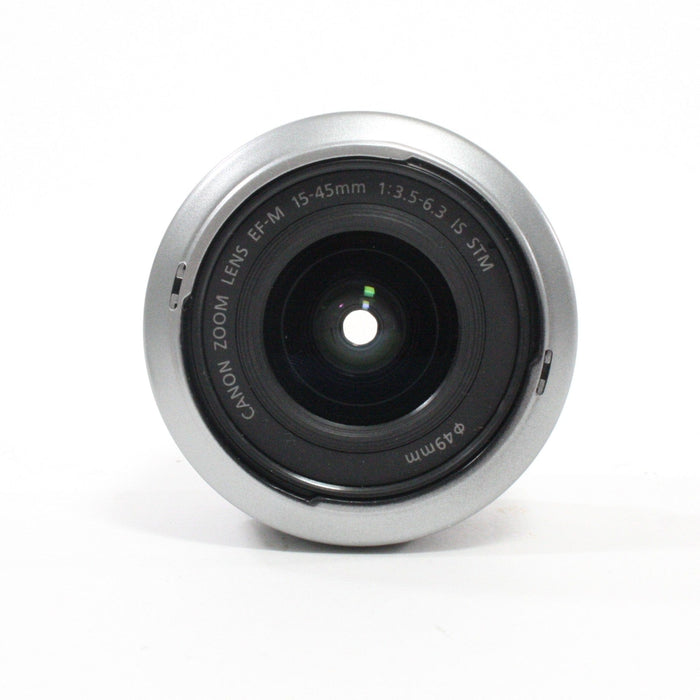 Canon 15-45mm f/3.5-6.3 EM-F