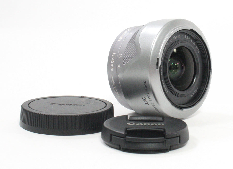 Canon 15-45mm f/3.5-6.3 EM-F