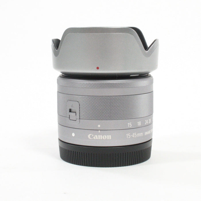 Canon 15-45mm f/3.5-6.3 EM-F