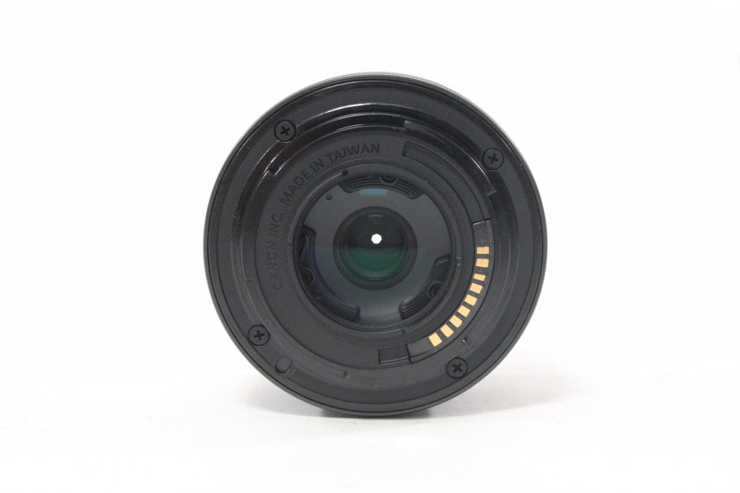 Canon 15-45mm f/3.5-6.3 IS STM Lens for Canon EF-M Mount