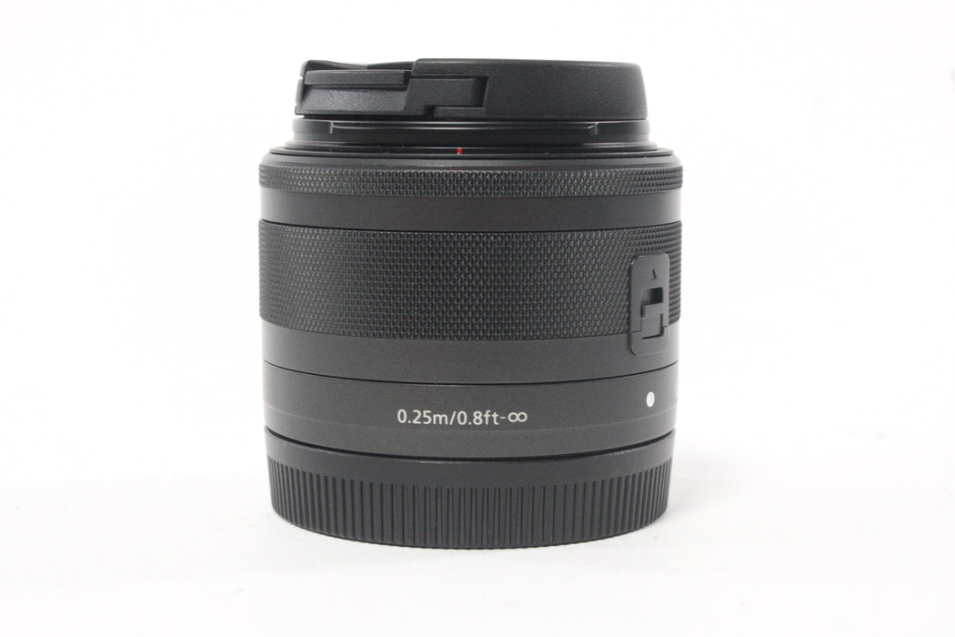 Canon 15-45mm f/3.5-6.3 IS STM Lens for Canon EF-M Mount