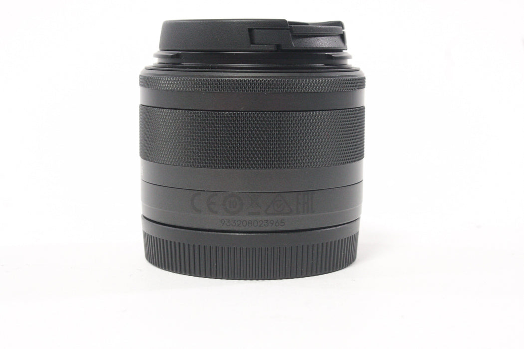 Canon 15-45mm f/3.5-6.3 IS STM Lens for Canon EF-M Mount