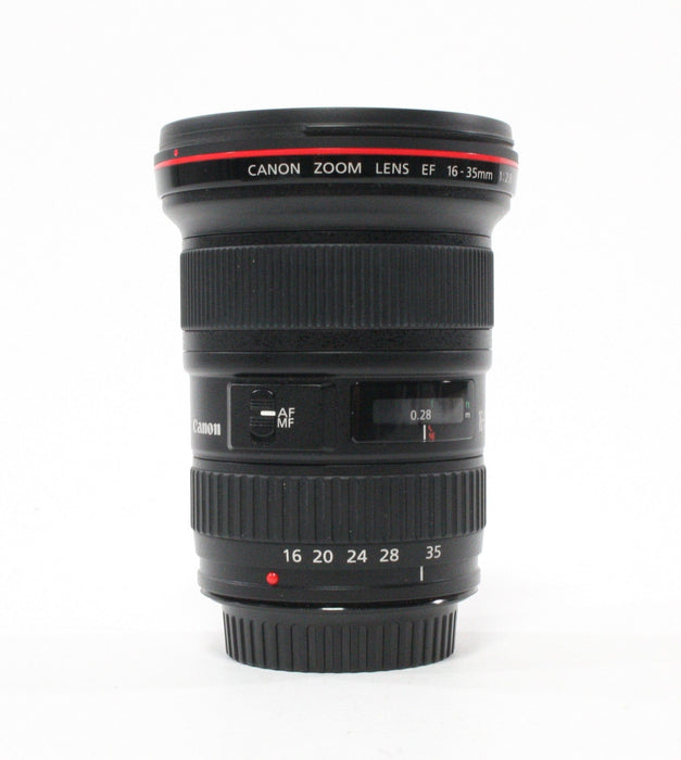 Canon 16-35mm f/2.8 II USM EF Lens for Canon EF Mount