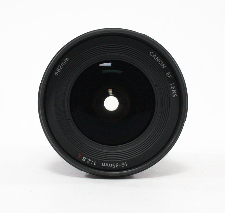 Canon 16-35mm f/2.8 II USM EF Lens for Canon EF Mount