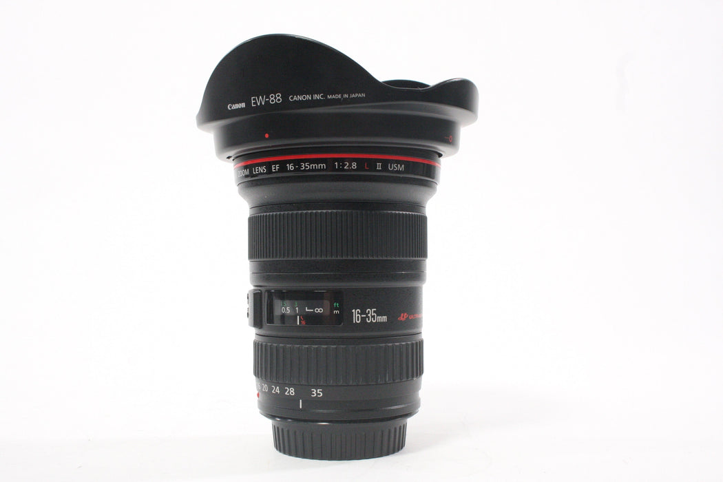 Canon 16-35mm f/2.8 L II Lens for Canon EF Mount