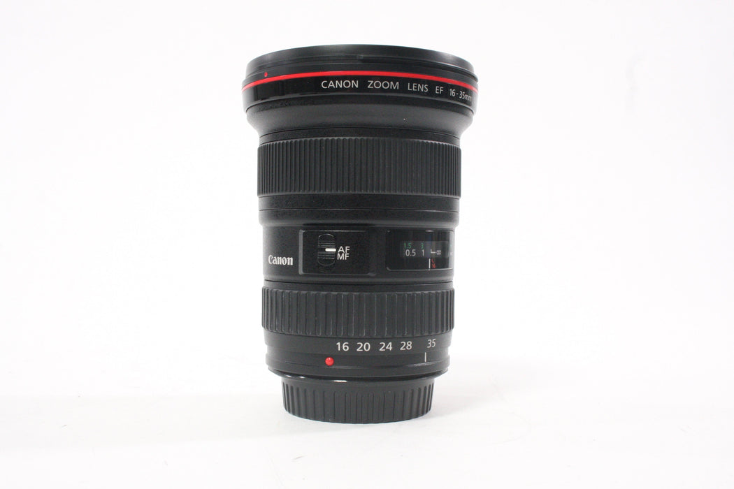 Canon 16-35mm f/2.8 L II Lens for Canon EF Mount