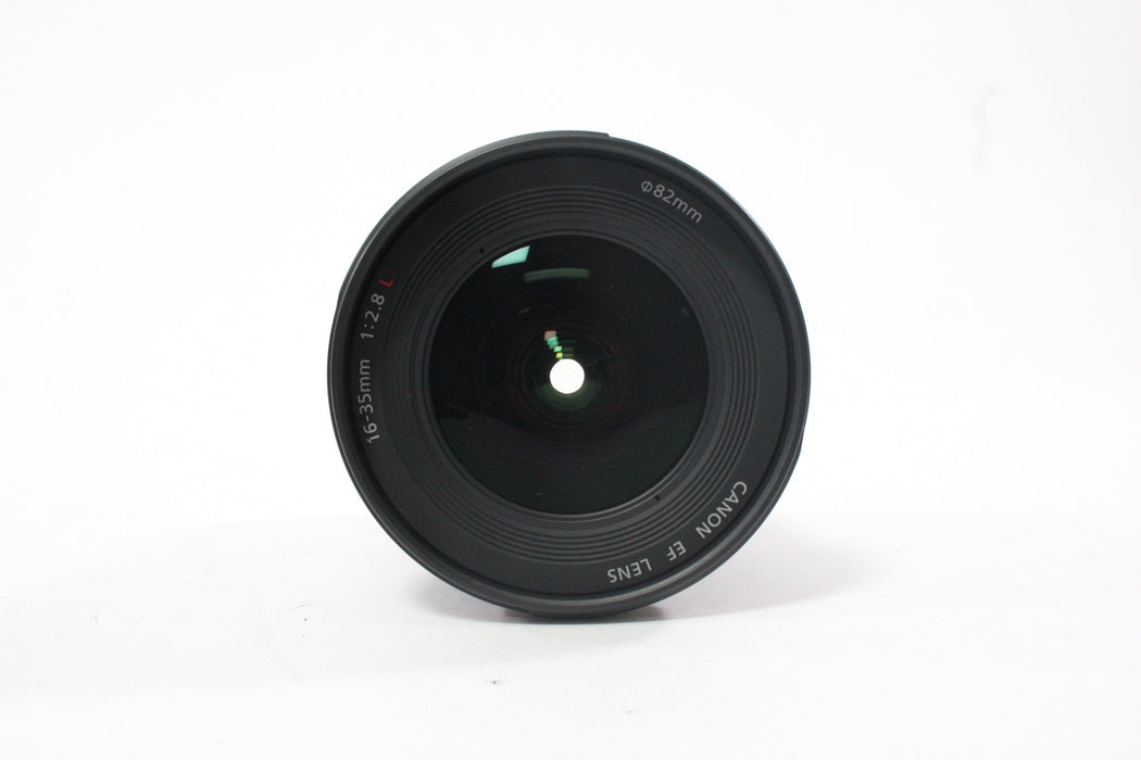 Canon 16-35mm f/2.8 L II Lens for Canon EF Mount