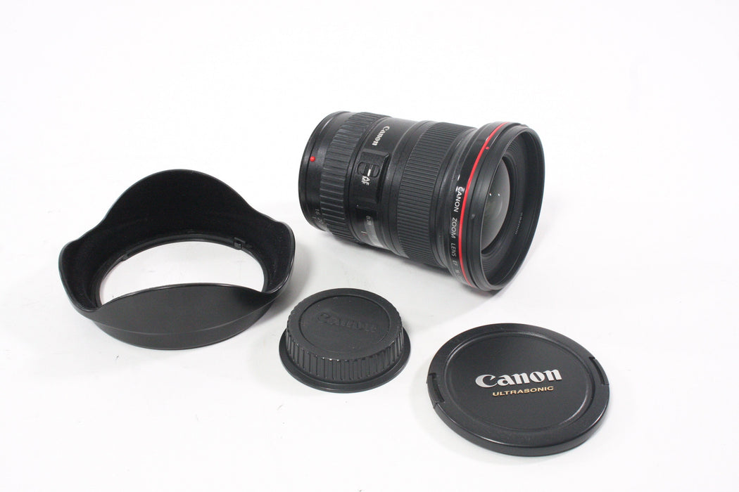 Canon 16-35mm f/2.8 L II Lens for Canon EF Mount