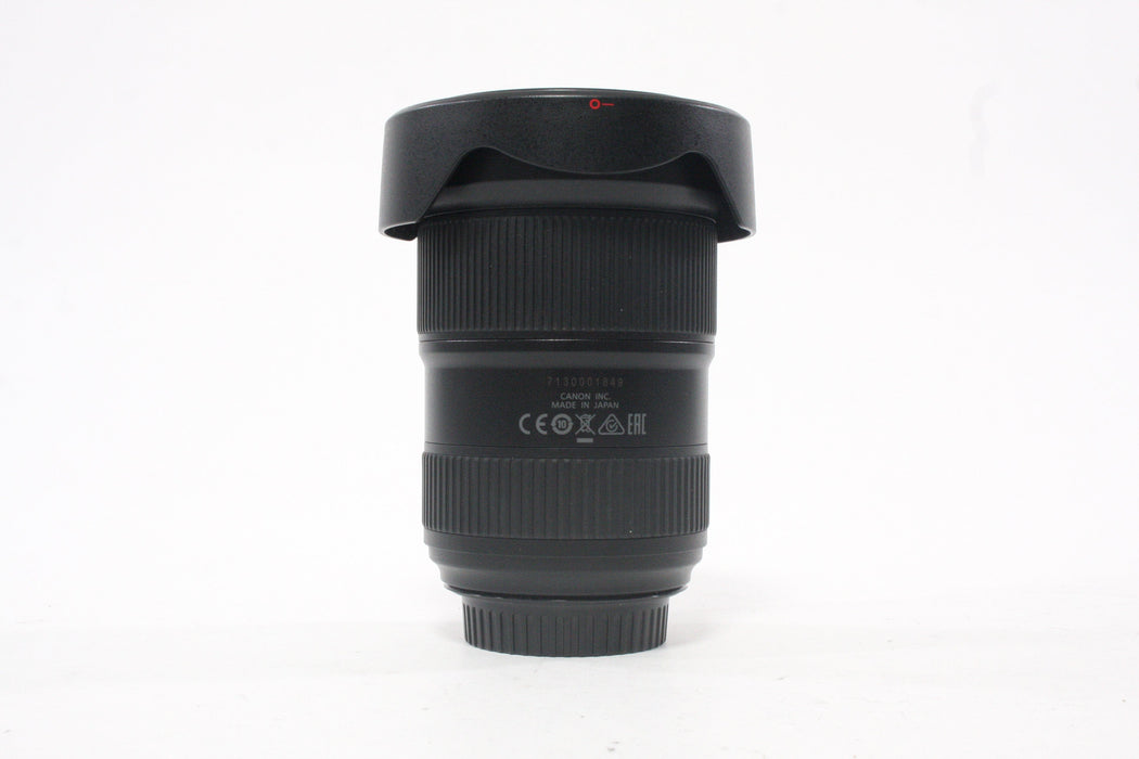 Canon 16-35mm f/2.8 L II USM L Lens for Canon EF Mount