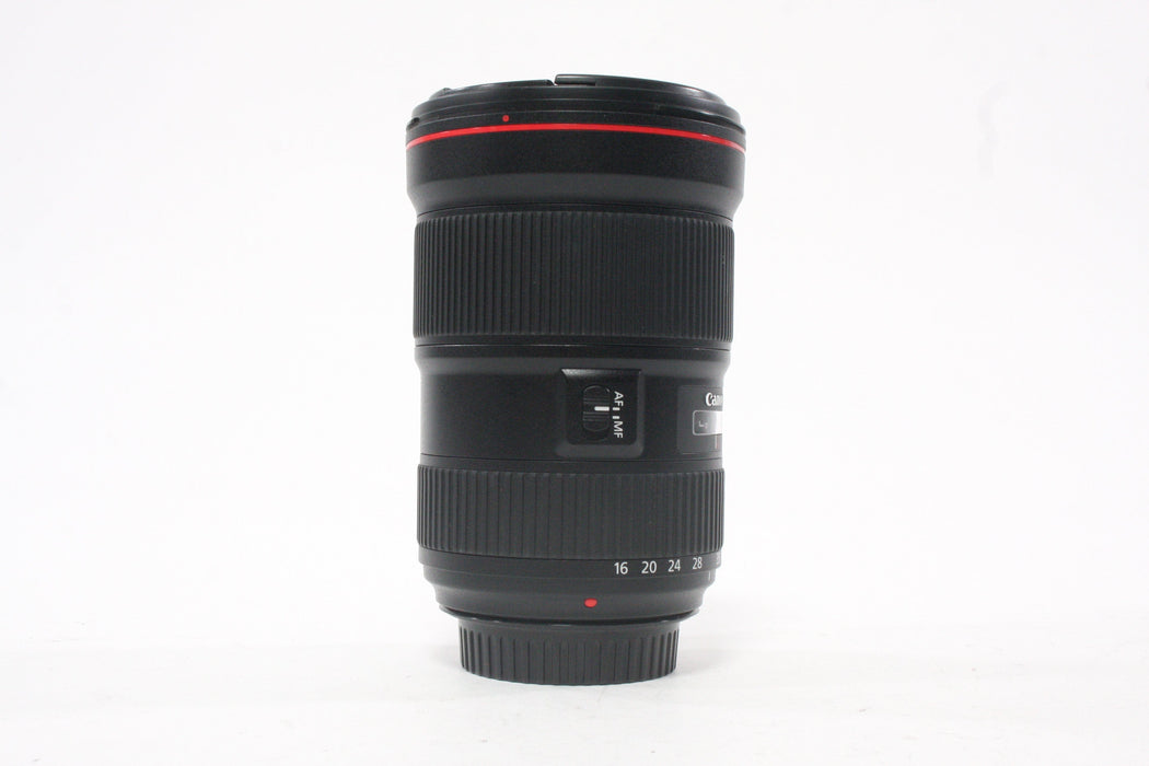 Canon 16-35mm f/2.8 L II USM L Lens for Canon EF Mount