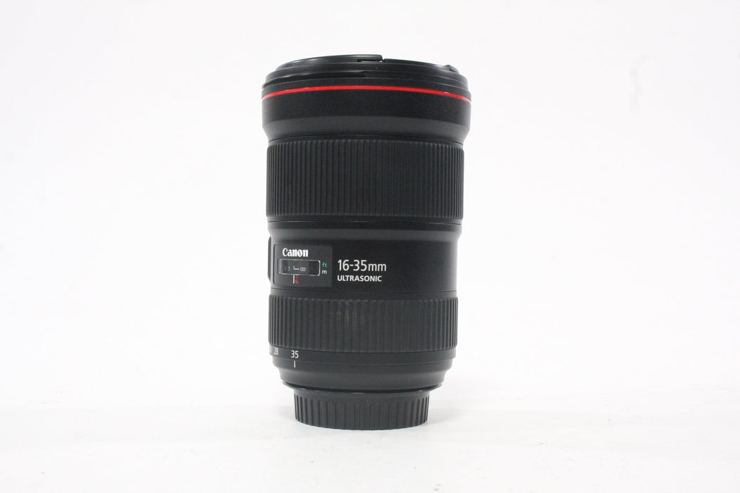 Canon 16-35mm f/2.8 L II USM L Lens for Canon EF Mount