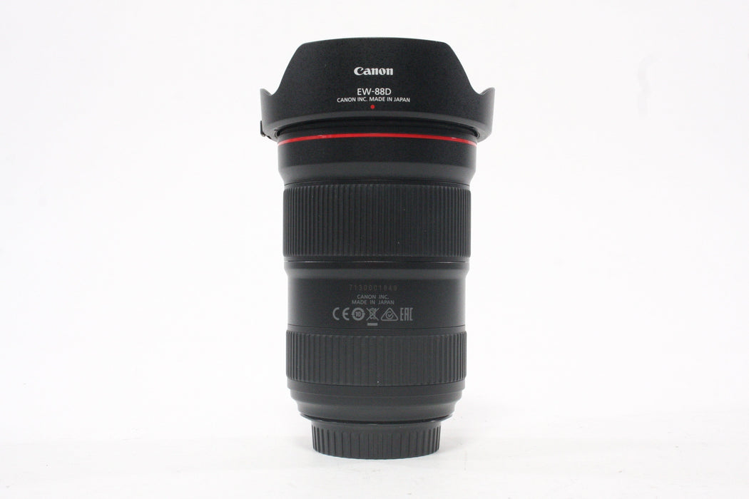 Canon 16-35mm f/2.8 L II USM L Lens for Canon EF Mount