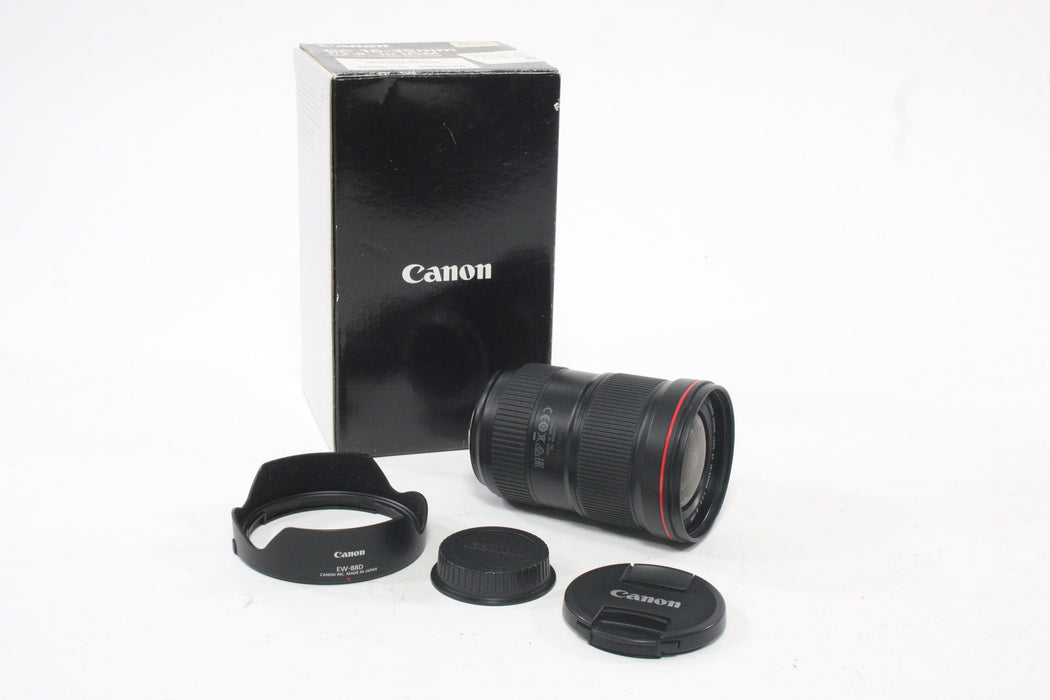 Canon 16-35mm f/2.8 L II USM L Lens for Canon EF Mount