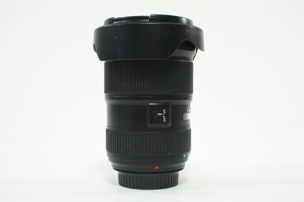 Canon 16-35mm f/2.8 L III USM Lens for Canon EF Mount, AS-IS