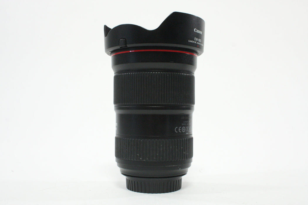 Canon 16-35mm f/2.8 L III USM Lens for Canon EF Mount, AS-IS