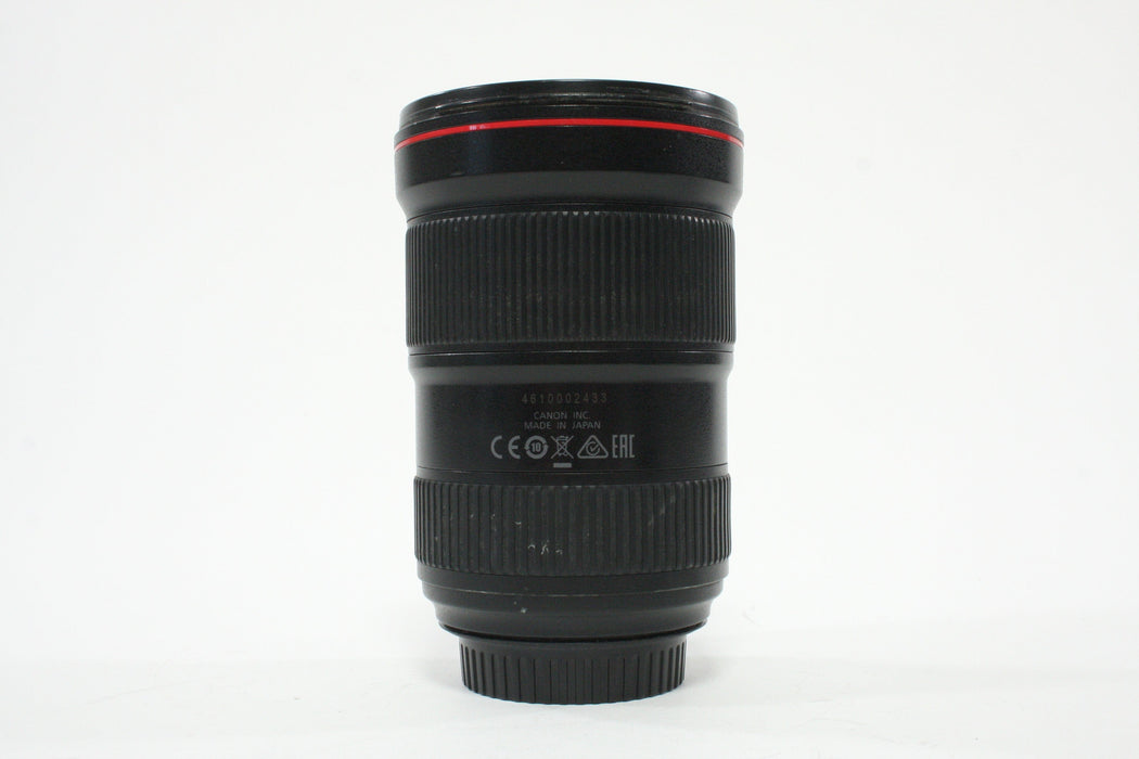 Canon 16-35mm f/2.8 L III USM Lens for Canon EF Mount, AS-IS