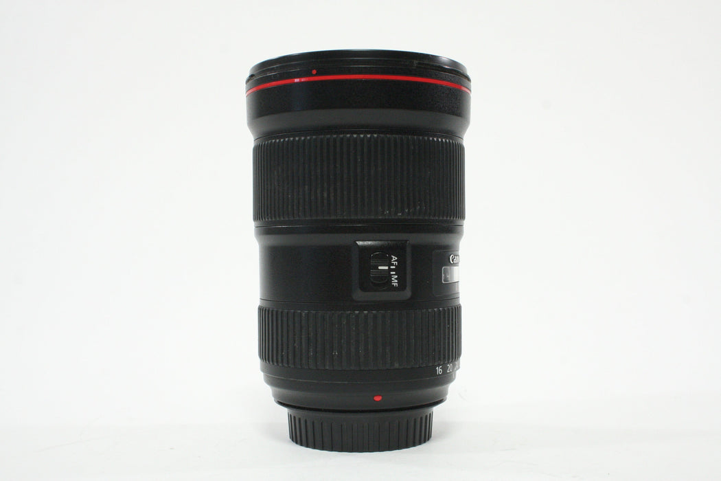 Canon 16-35mm f/2.8 L III USM Lens for Canon EF Mount, AS-IS