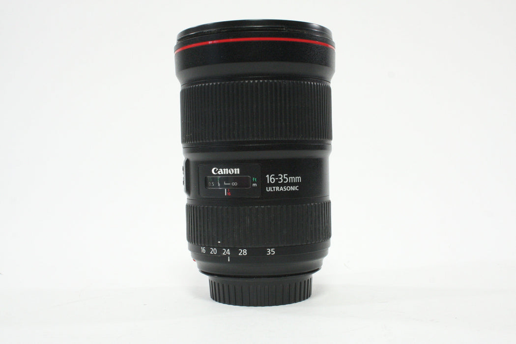 Canon 16-35mm f/2.8 L III USM Lens for Canon EF Mount, AS-IS