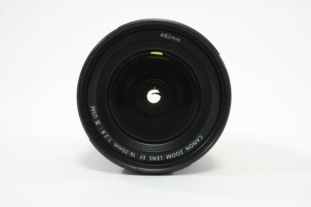 Canon 16-35mm f/2.8 L III USM Lens for Canon EF Mount, AS-IS
