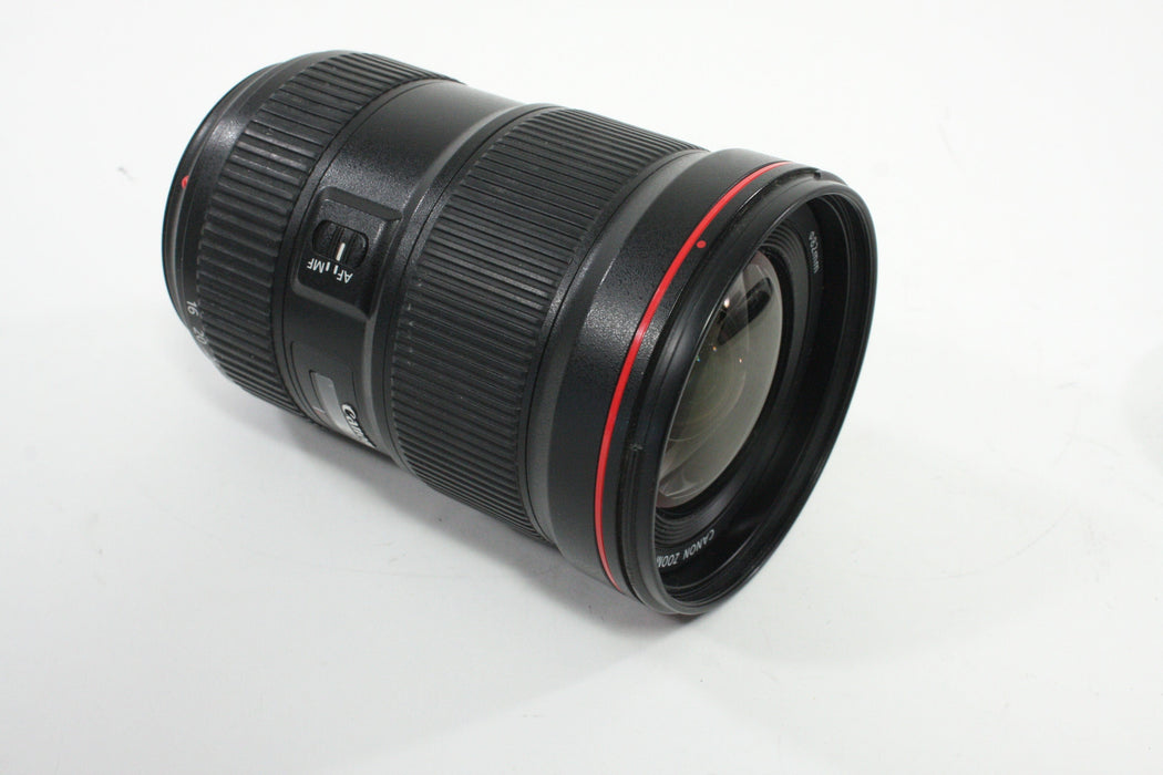 Canon 16-35mm f/2.8 L III USM Lens for Canon EF Mount, AS-IS