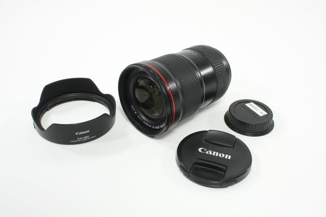 Canon 16-35mm f/2.8 L III USM Lens for Canon EF Mount, AS-IS