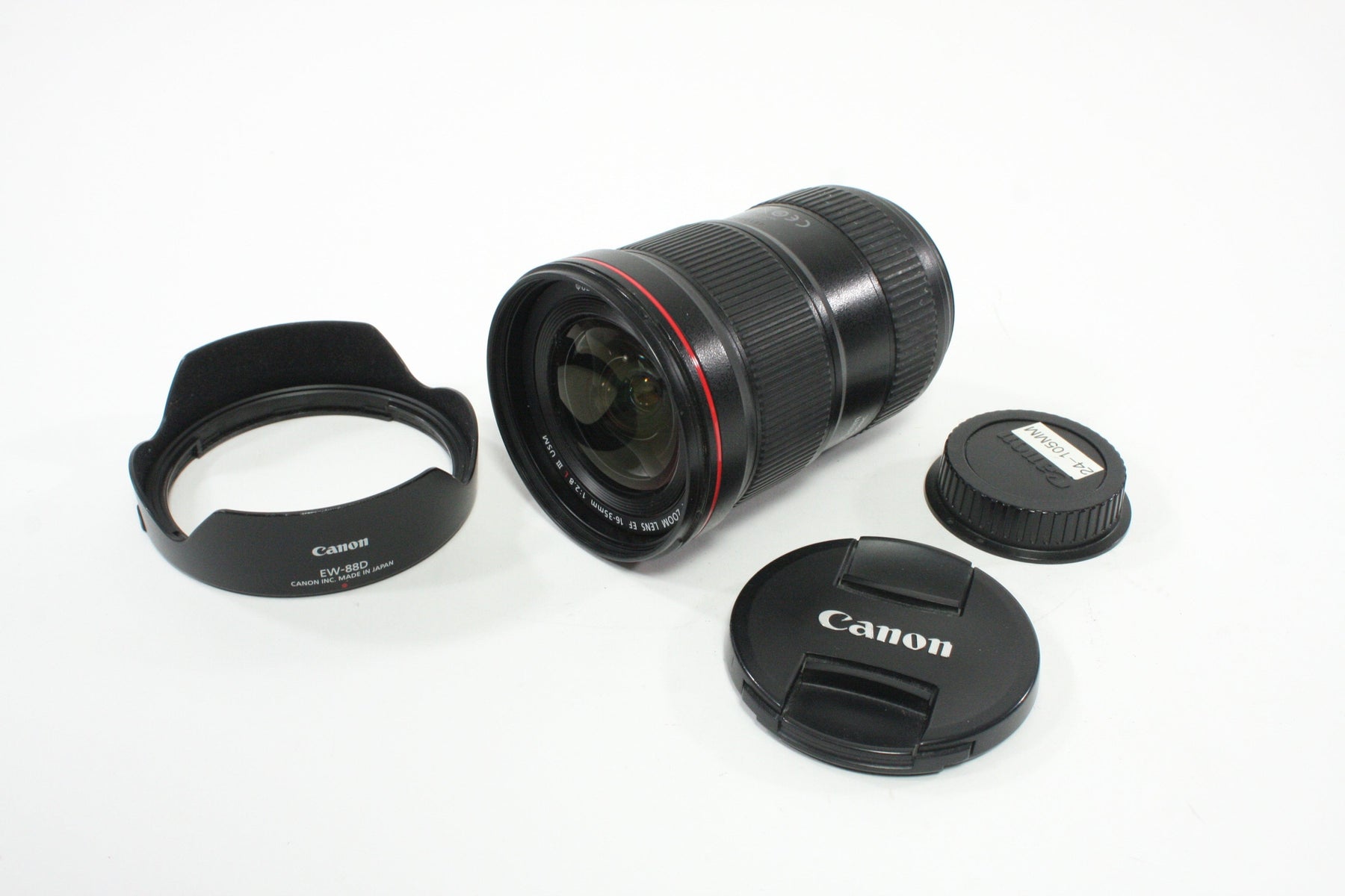 Canon 16-35mm f/2.8 L III USM Lens for Canon EF Mount, AS-IS