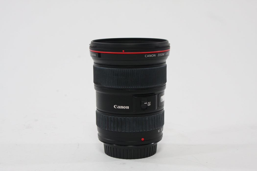 Canon 16-35mm f/2.8L USM EF