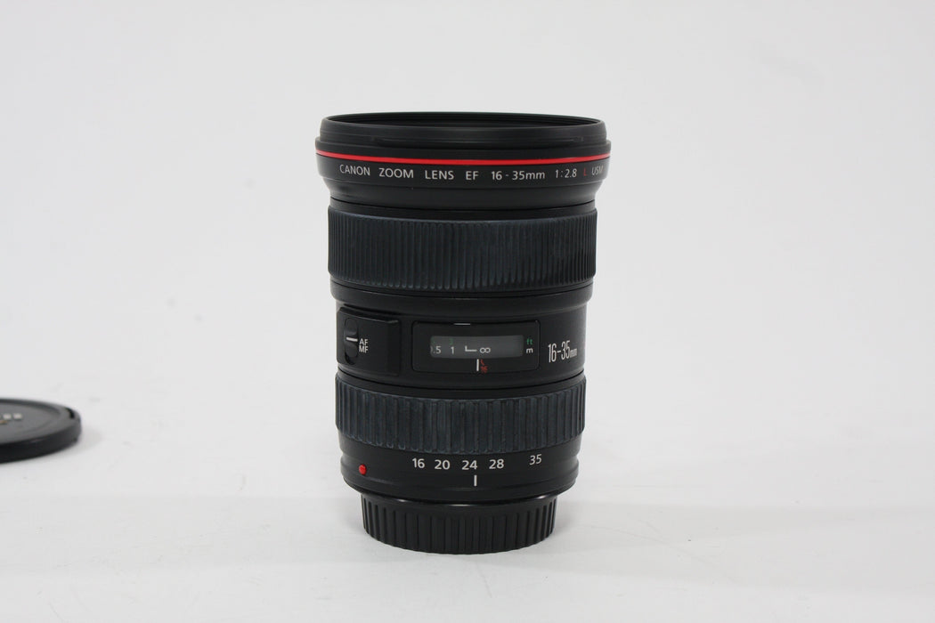 Canon 16-35mm f/2.8L USM EF