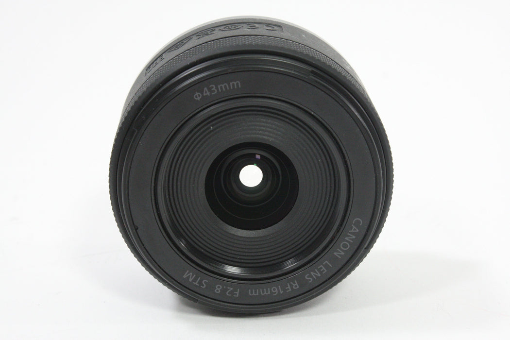 Canon 16mm f/2.8 RF Lens