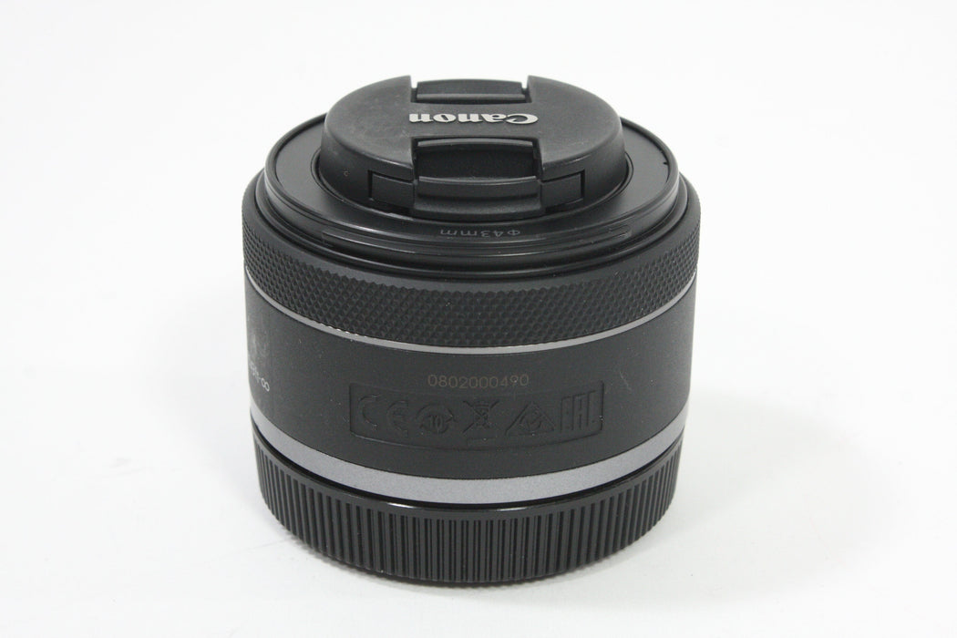 Canon 16mm f/2.8 RF Lens