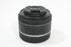 Canon 16mm f/2.8 RF Lens