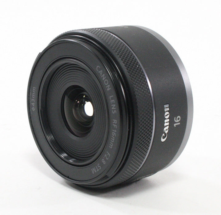Canon 16mm f/2.8 RF STM Lens for Canon RF Mount