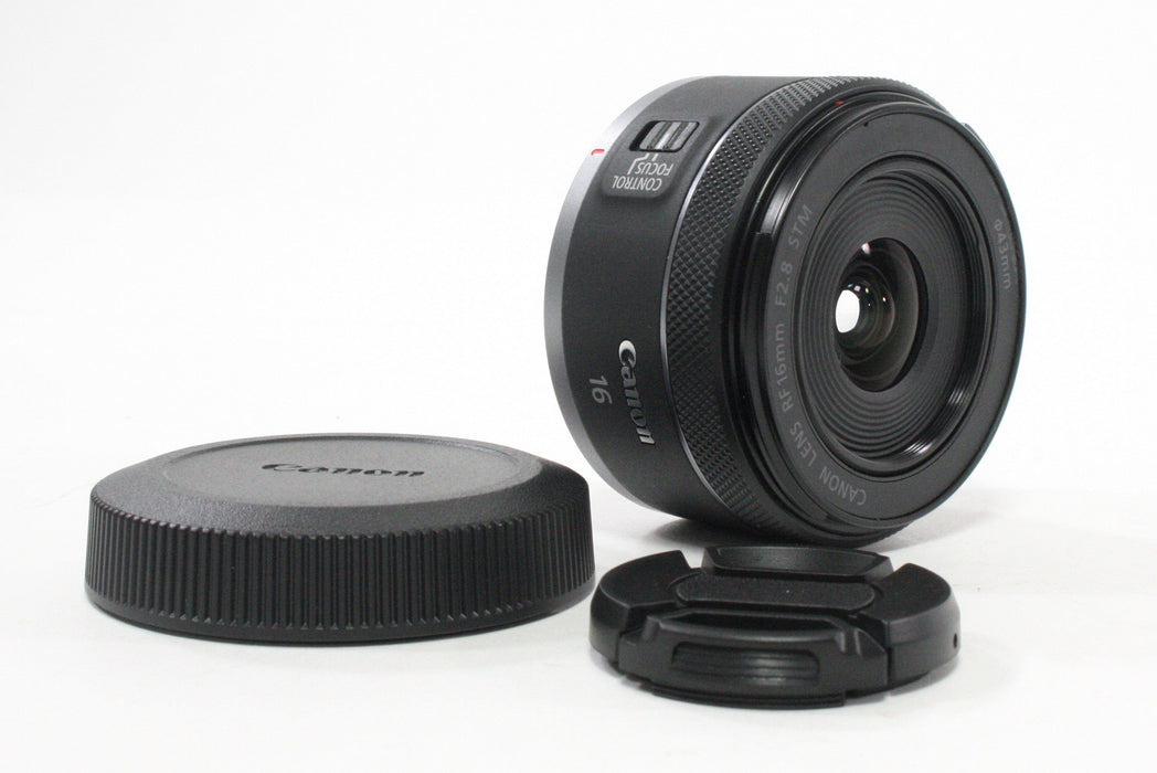 Canon 16mm f/2.8 RF STM Lens for Canon RF Mount