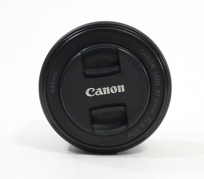 Canon 16mm f/2.8 RF STM Lens for Canon RF Mount