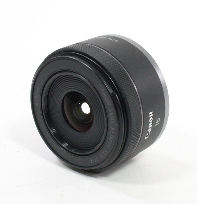 Canon 16mm f/2.8 RF STM Lens for Canon RF Mount