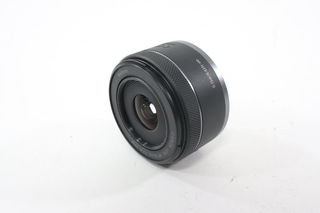 Canon 16mm f/2.8 STM Lens for Canon RF Mount