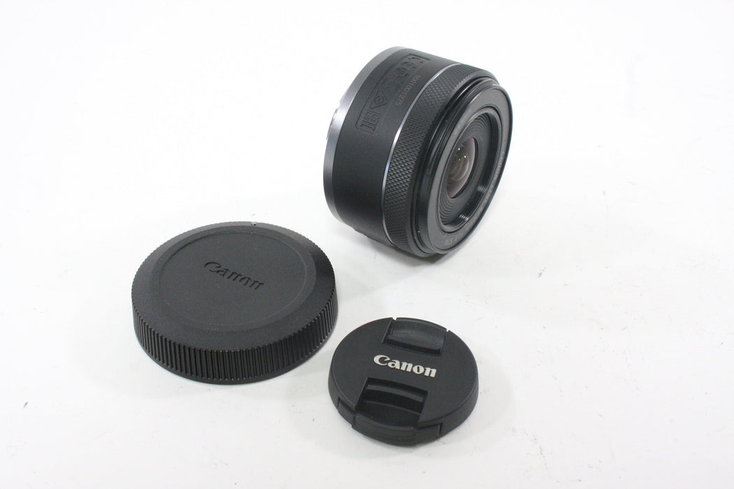 Canon 16mm f/2.8 STM Lens for Canon RF Mount