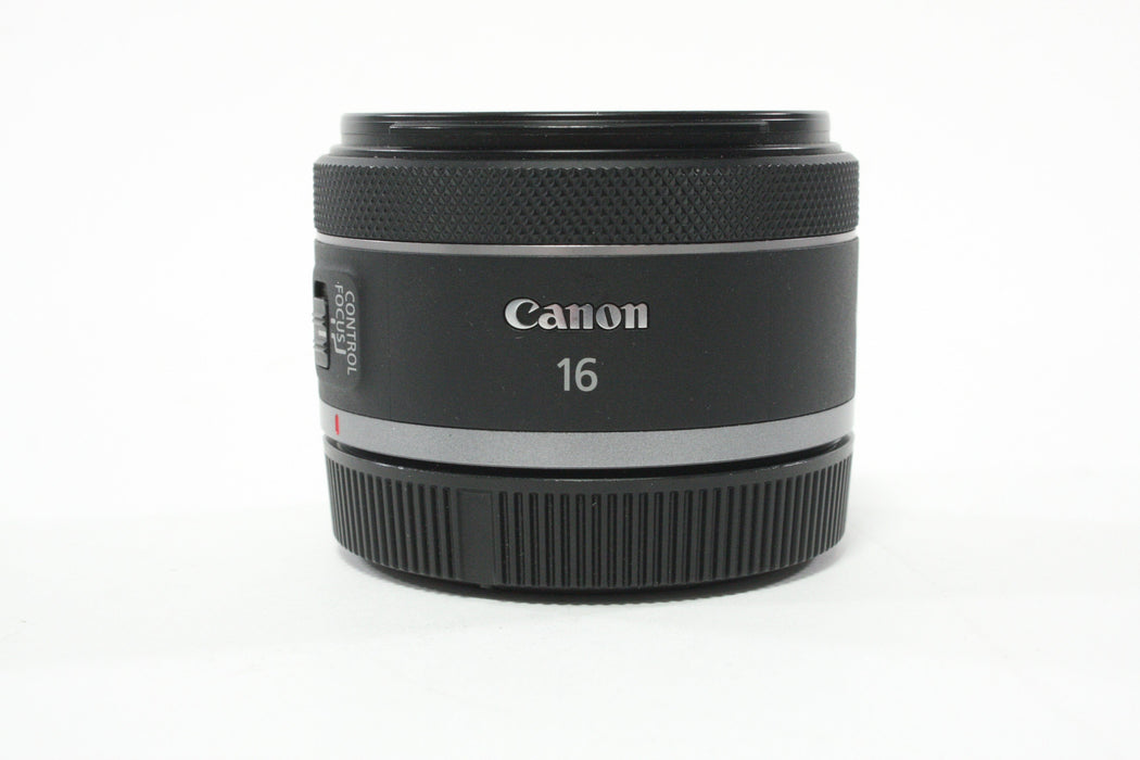 Canon 16mm f/2.85 STM Lens for RF Mount